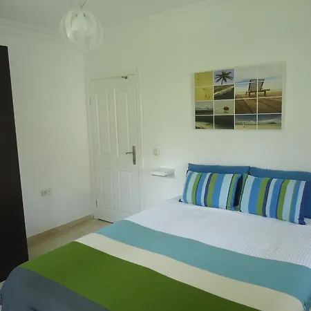 Apartmán Oba Saray 2