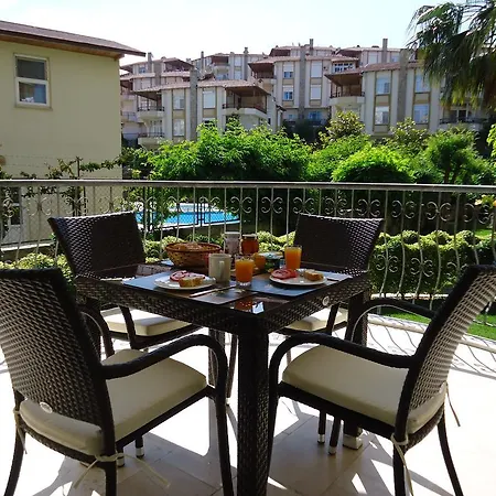 Apartmán Oba Saray 2