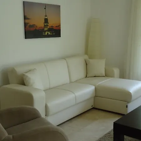 Apartmán Oba Saray 2