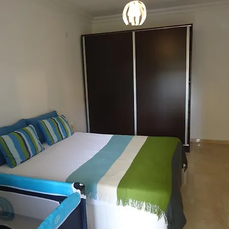 Apartment Oba Saray 2